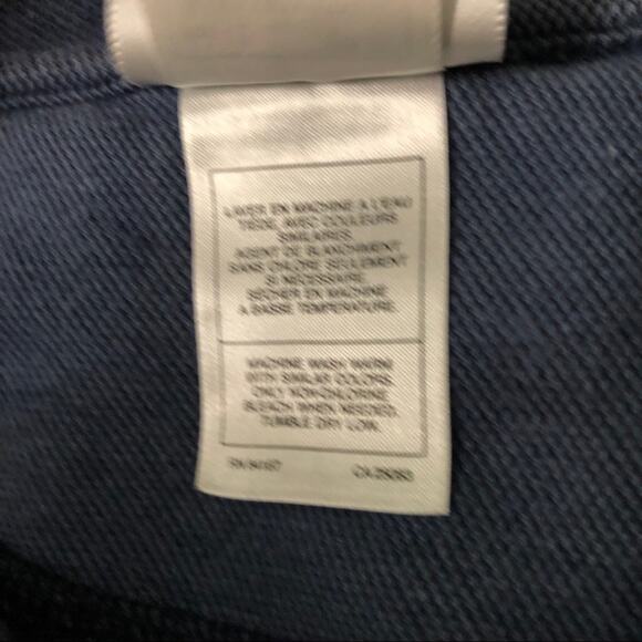 Walt Disney World Mickey Golf Polo Men's Size L 100% Cotton Blue Short Sleeve - Picture 5 of 9